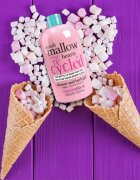 Treaclemoon Marshmallow Hearts sprchový a koupelový gel 500 ml
