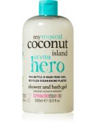 Treaclemoon My Coconut Island sprchový a koupelový gel 500 ml