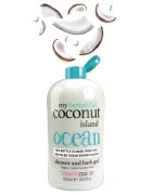 Treaclemoon My Coconut Island sprchový a koupelový gel 500 ml