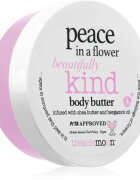 Treaclemoon Peace in a Flower Beautifully Kind intenzivně hydratační tělové máslo 200 ml