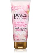 Treaclemoon Peace in a Flower Peeling tělový peeling 225 ml