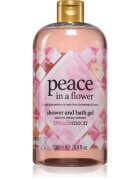 Treaclemoon Peace in a Flower Shower & Bath Gel sprchový gel 500 ml