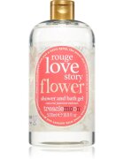 Treaclemoon Rouge Love sprchový a koupelový gel 500 ml