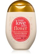 Treaclemoon Rouge Love Story Flower krém na ruce 75 ml