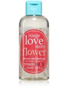 Treaclemoon Rouge Love Story Flower sprchový gel 100 ml
