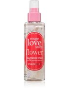 Treaclemoon Rouge Love Story Flower tělový sprej pro ženy 150 ml