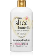 Treaclemoon Shea Butterfly sprchový a koupelový gel 500 ml