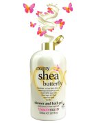 Treaclemoon Shea Butterfly sprchový a koupelový gel 500 ml
