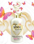 Treaclemoon Shea Butterfly sprchový a koupelový gel 500 ml