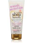 Treaclemoon Shea Butterfly tělový peeling 225 ml