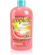Treaclemoon Sunkissed Tropical Crush sprchový a koupelový gel 500 ml