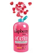 Treaclemoon The Raspberry Kiss sprchový a koupelový gel 500 ml