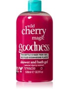 Treaclemoon Wild Cherry Magic sprchový a koupelový gel 500 ml