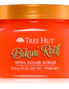 Tree Hut Bikini Reef cukrový tělový peeling 510 g