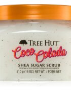 Tree Hut Coco Colada tělový peeling 510 g