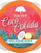 Tree Hut Coco Colada tělový peeling 510 g