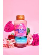Tree Hut Moroccan Rose Foaming Gel Wash pěnivý sprchový gel 532 ml