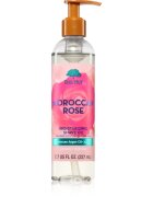 Tree Hut Moroccan Rose olej na holení 227 ml