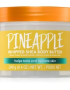 Tree Hut Pineapple tělové máslo 240 g