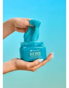 Tree Hut Shea Sugar Scrub Blue Musk cukrový tělový peeling 510 g