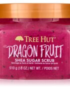 Tree Hut Shea Sugar Scrub Dragon Fruit cukrový tělový peeling 510 g