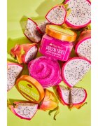 Tree Hut Shea Sugar Scrub Dragon Fruit cukrový tělový peeling 510 g