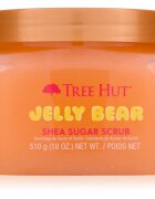 Tree Hut Shea Sugar Scrub Jelly Bear cukrový tělový peeling 510 g