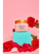Tree Hut Shea Sugar Scrub Moroccan Rose cukrový peeling s bambuckým máslem 510 g