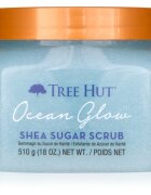 Tree Hut Shea Sugar Scrub Ocean Glow cukrový tělový peeling 510 g
