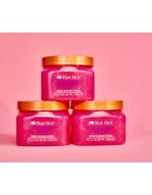 Tree Hut Shea Sugar Scrub Raspberry Fizz cukrový peeling s bambuckým máslem 510 g