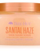 Tree Hut Shea Sugar Scrub Santal Haze cukrový tělový peeling 510 g