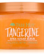 Tree Hut Tangerine cukrový peeling s bambuckým máslem 510 g