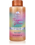 Tree Hut Tropic Glow Foaming Gel Wash hydratační sprchový gel pro třpytivý lesk 532 ml