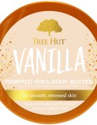 Tree Hut Vanilla tělové máslo 240 g