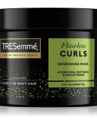 TRESemmé Flawless Curls maska na vlasy pro kudrnaté vlasy 440 ml
