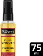 TRESemmé Keratin Smooth Finishing Oil intenzivně vyživující olej na vlasy 75 ml