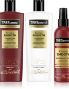 TRESemmé Keratin Smooth kondicionér pro nepoddajné a krepatějící se vlasy 400 ml