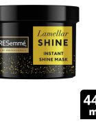TRESemmé Lamellar Shine maska na vlasy pro lesk a hebkost vlasů 400 ml