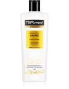 TRESemmé Lamellar Shine rozjasňující kondicionér pro lesk a snadné rozčesávání vlasů 400 ml