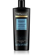 TRESemmé Purify & Hydrate šampon pro mastné vlasy 400 ml