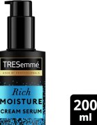 TRESemmé Rich Moisture Leave-In Serum krémové sérum pro hydrataci a lesk 200 ml