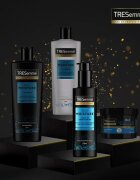 TRESemmé Rich Moisture Leave-In Serum krémové sérum pro hydrataci a lesk 200 ml