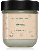 Tropicandle Almond vonná svíčka 170 ml