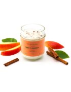 Tropicandle Apple & Cinnamon vonná svíčka 170 ml