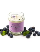 Tropicandle Blueberry & Vanilla vonná svíčka 170 ml