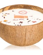 Tropicandle Christmas Spice vonná svíčka s dřevěným knotem 350 ml