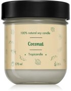 Tropicandle Coconut vonná svíčka 170 ml