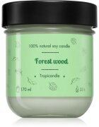Tropicandle Forest Wood vonná svíčka 170 ml
