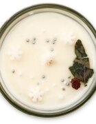 Tropicandle Frozen Cranberry vonná svíčka 170 ml