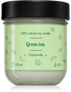 Tropicandle Green Tea vonná svíčka 170 ml